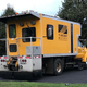 Illustration for article titled Does anybody know what this truck does?